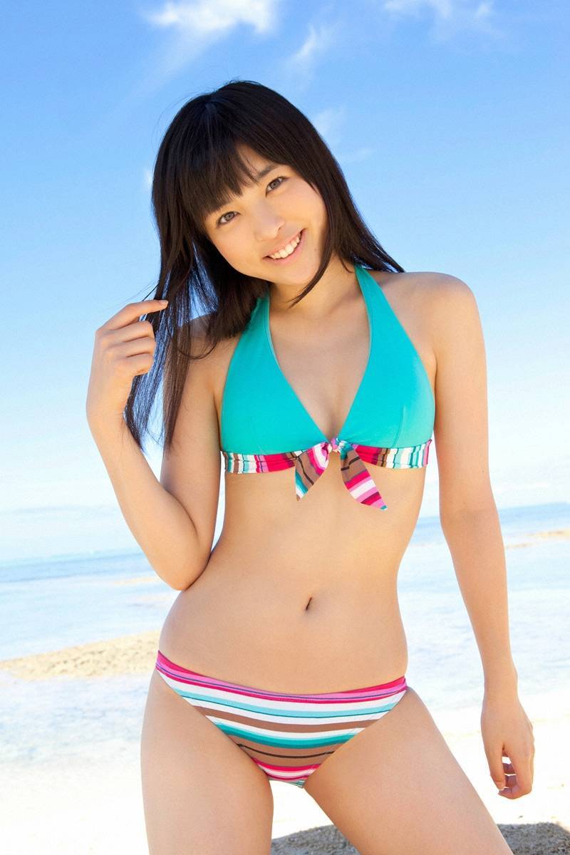 荒井萌(Moe Arai)[Wanibooks] #96 3rd week 日本美女图片库